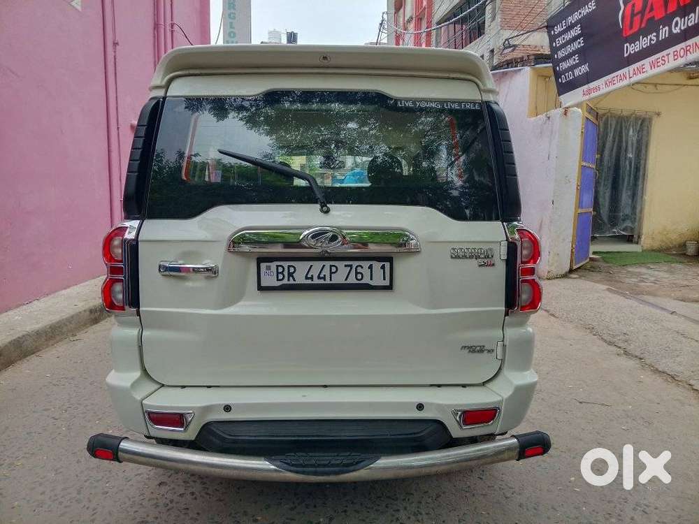 Mahindra Scorpio S11 Mt 7s, 2021, Diesel