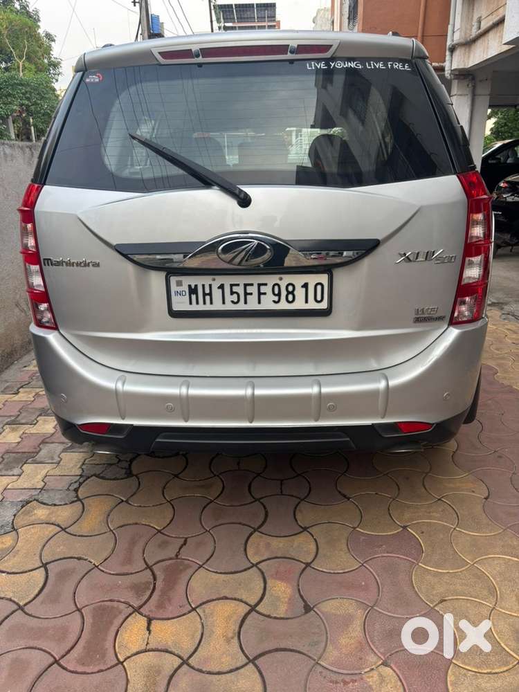 Mahindra Xuv500 Diesel 2016