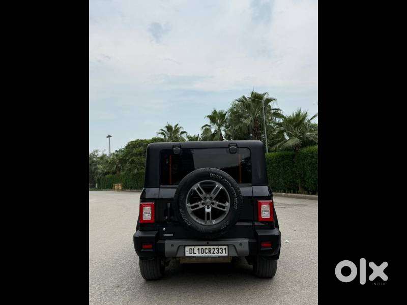 Mahindra Thar Lx 4x4 Hardtop, 2022, Petrol