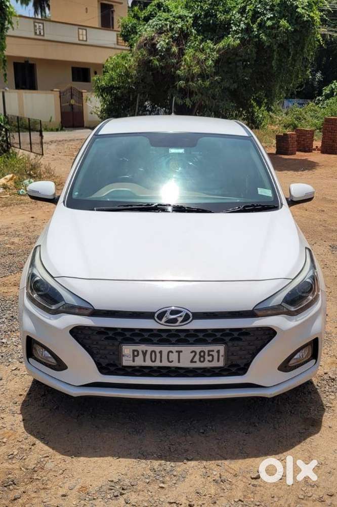 Hyundai I20 Diesel Asta, 2018, Diesel