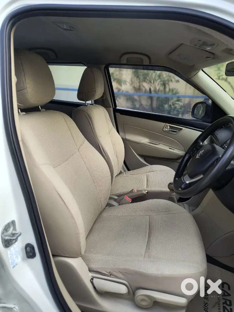 Maruti Suzuki Swift Dzire 2015
