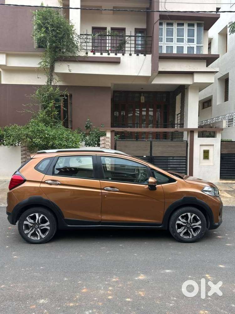 Honda Wr-v Exclusive Diesel, 2019, Diesel