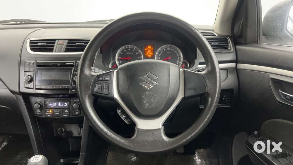 Maruti Suzuki Swift 1.3 Zxi, 2015, Petrol