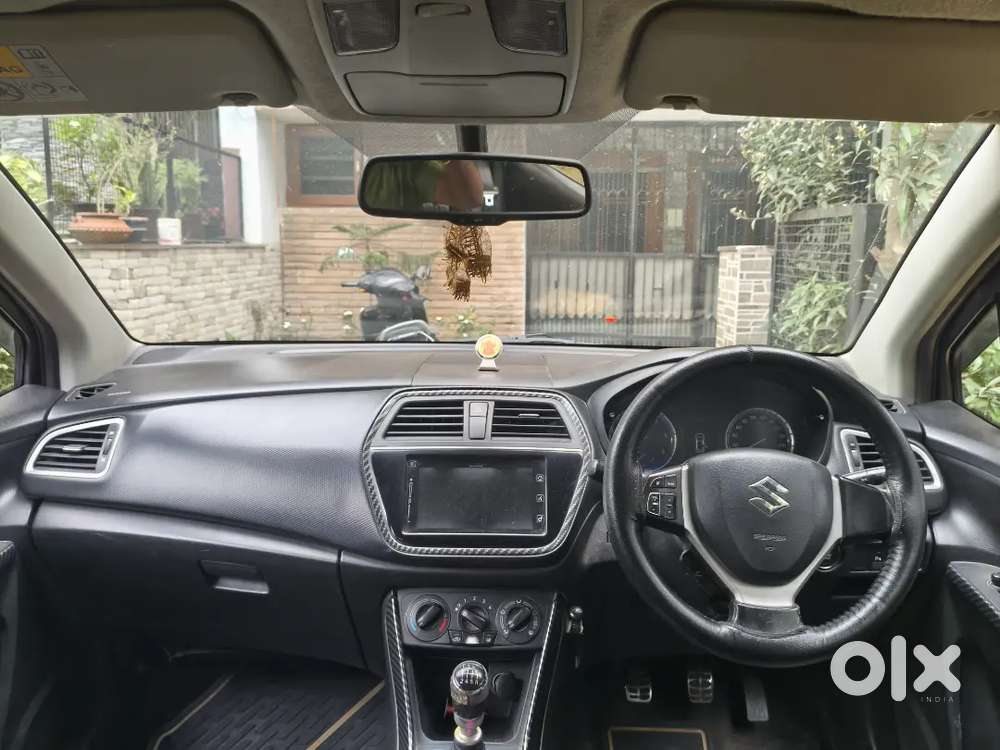 Well Maintenaned Car