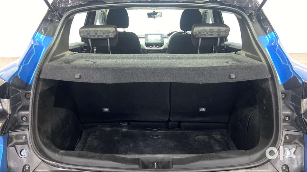 Renault Kiger Rxz Amt Dt, 2022, Petrol