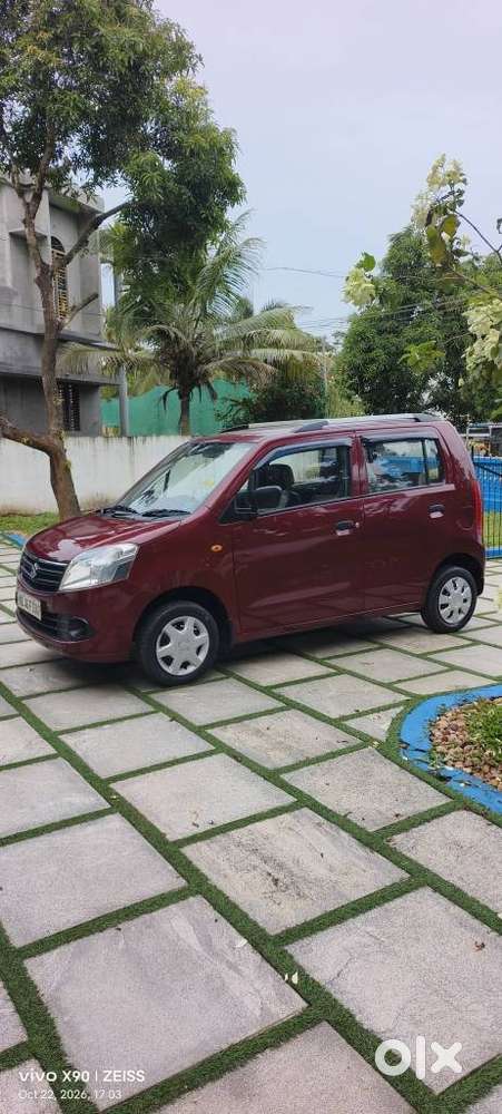 Maruti Suzuki Wagon R Lxi Optional, 2011, Petrol
