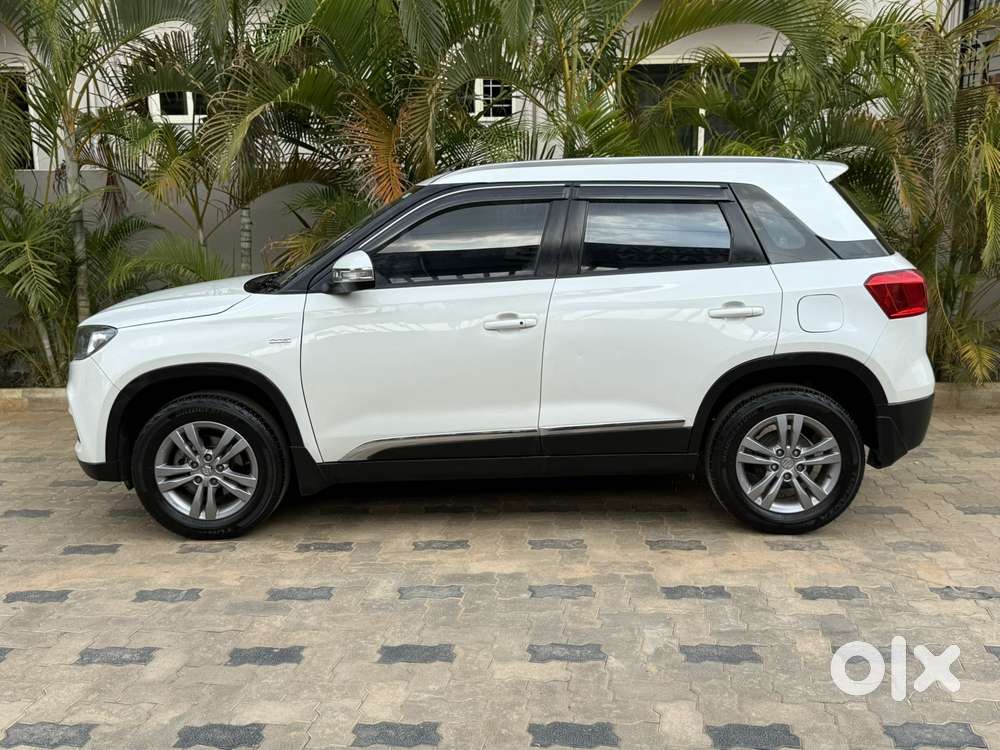 Maruti Suzuki Vitara Brezza Zdi+ Mt, 2017, Diesel