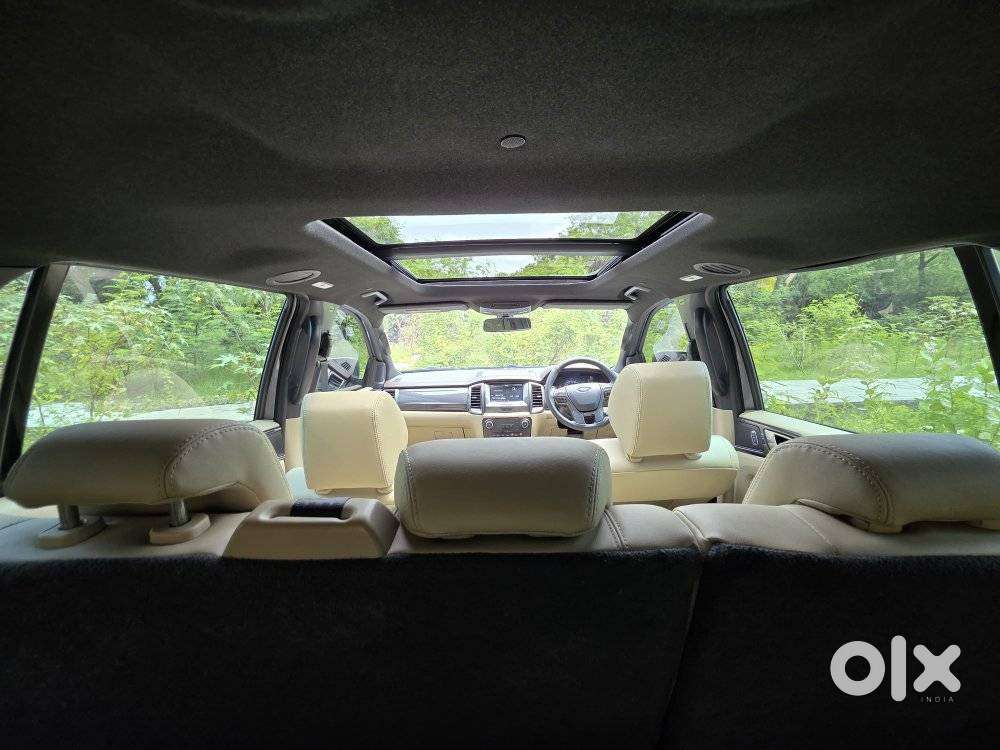 Ford Endeavour 3.2 Titanium Plus 4x4 At, 2016, Diesel