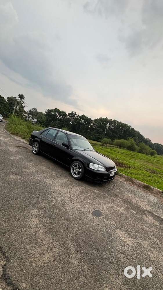 Honda City 2003 Petrol Good Condition