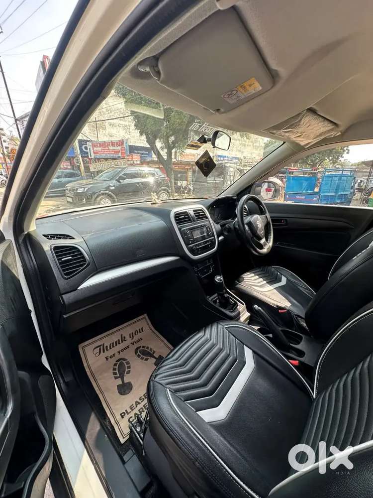 Maruti Suzuki Brezza Vxi 2021