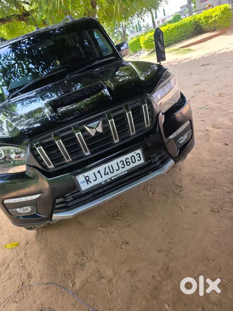 Mahindra Scorpio Classic Diesel 2023
