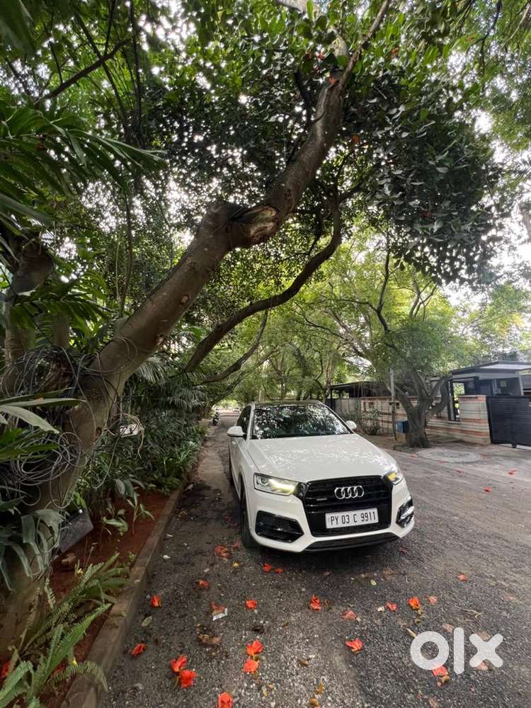 Audi Q3 2016 Diesel Well Maintained