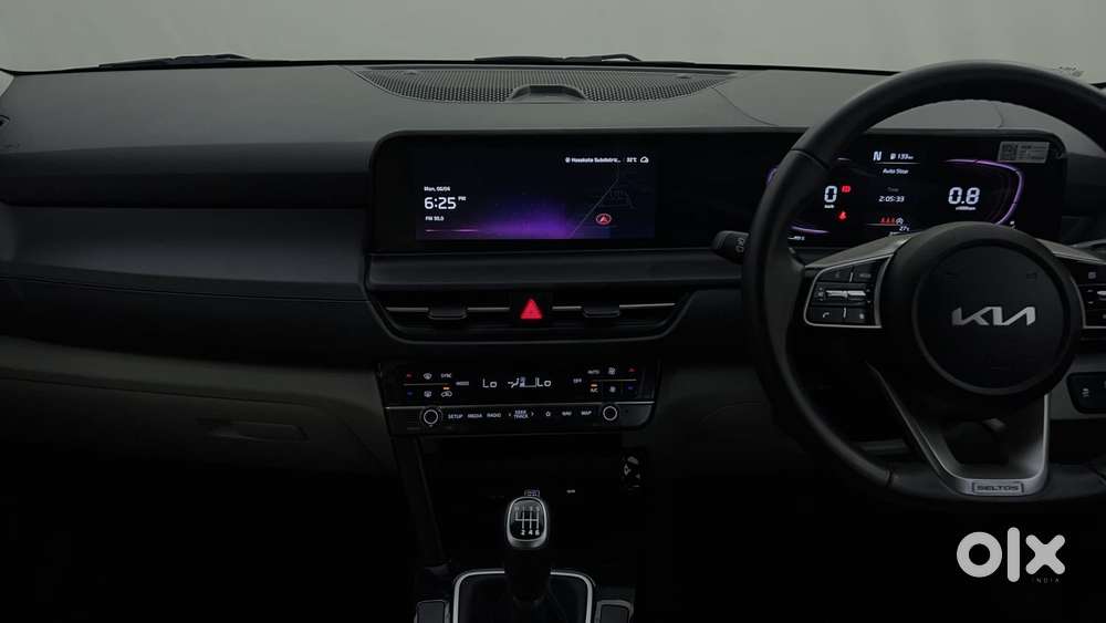 Kia Seltos Htx D, 2023, Diesel