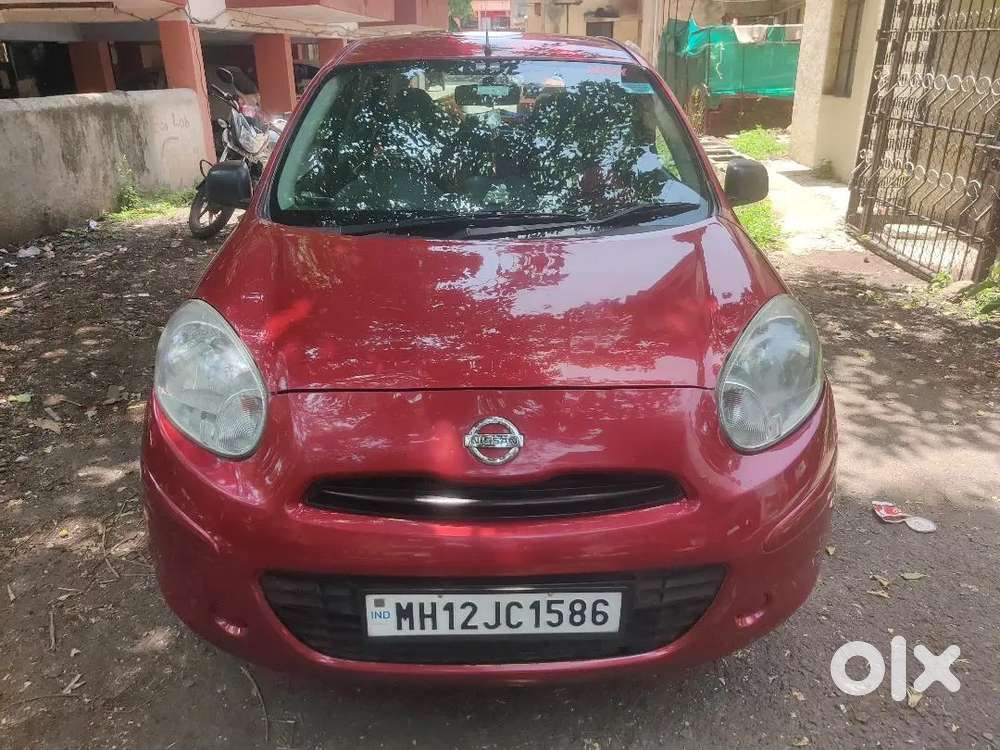 Nissan Micra Primo 2012 Variant