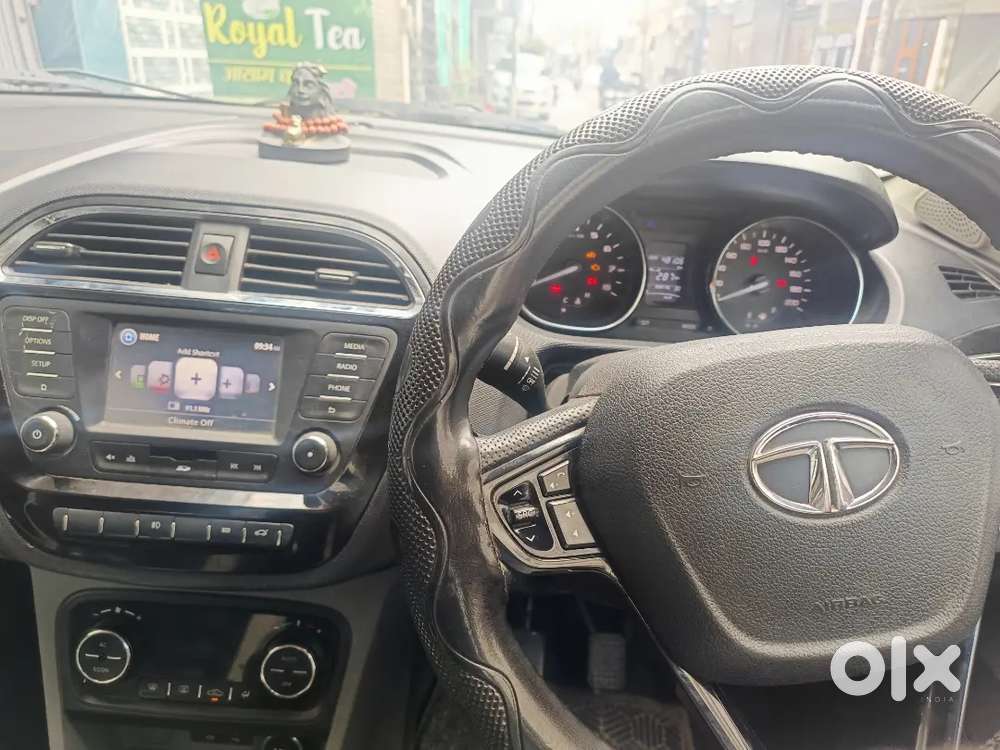 Tata Tigor 2018 Cng & Hybrids 48500 Km Driven