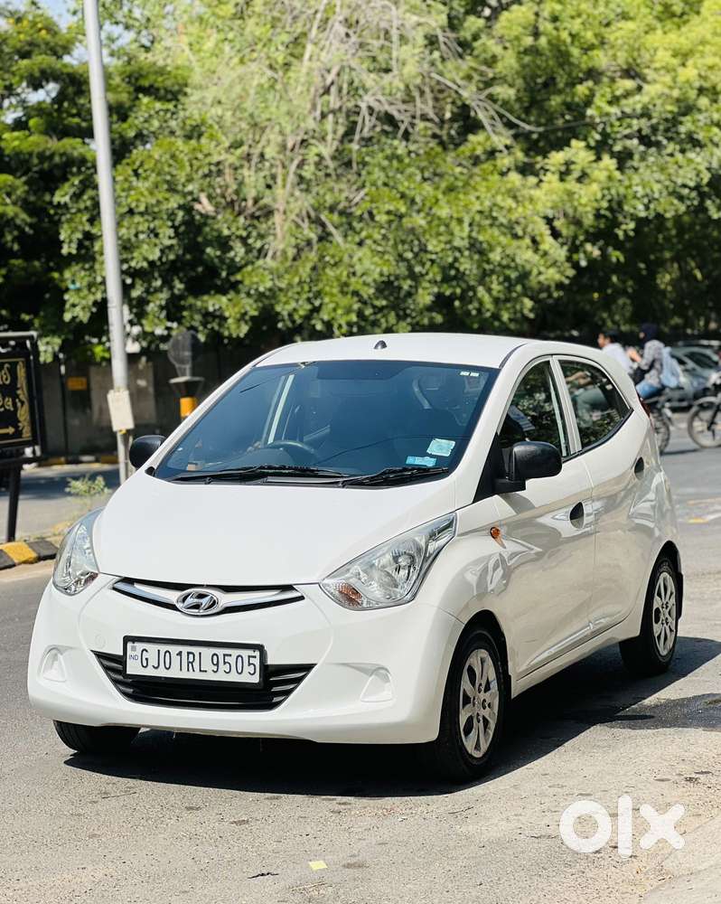 Hyundai Eon Magna Plus Optional, 2015, Petrol