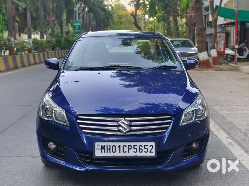 Maruti Suzuki Ciaz Zeta 1.5 At, 2017, Petrol