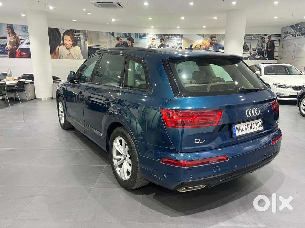 Audi Diesel Automatic 2020 Model