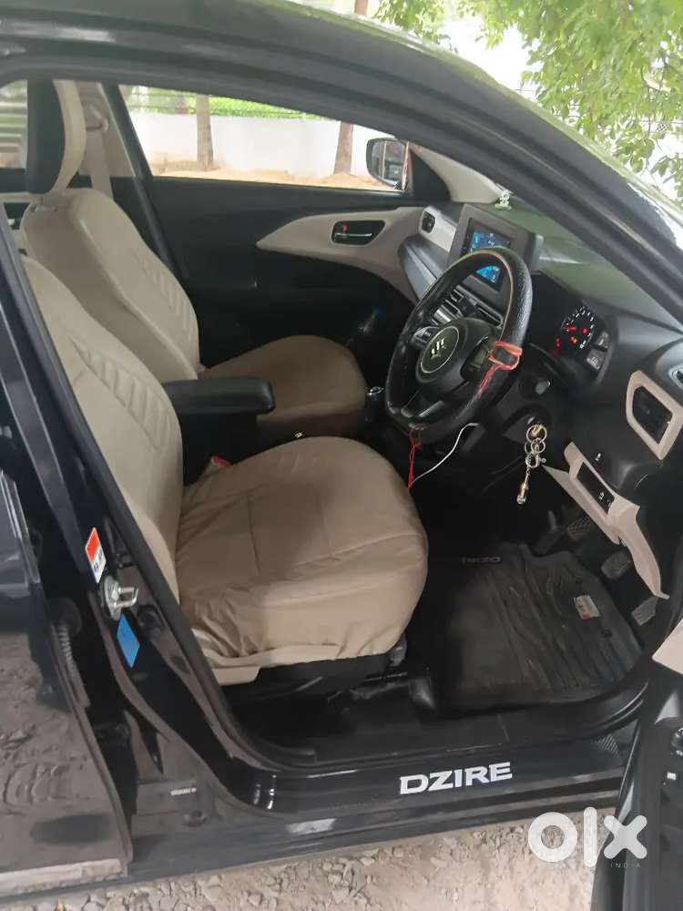 Maruti Suzuki Dzire 2025 Petrol 8800 Km Chali Hai