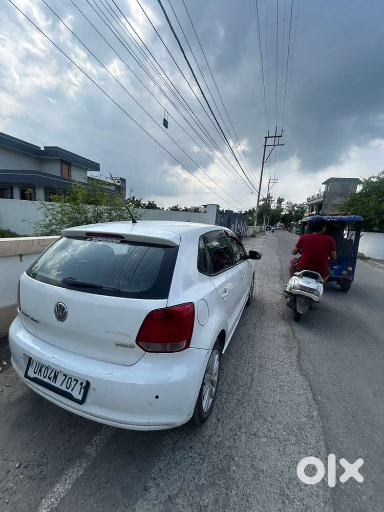 Volkswagen Polo 2013 Petrol Well Maintained