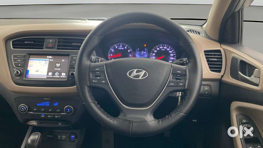 Hyundai Elite I20 1.2 Asta Cvt, 2018, Petrol