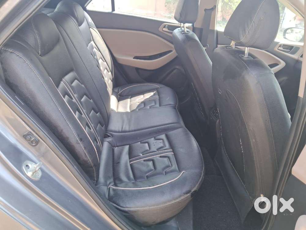 Hyundai I20 Sportz 1.2 Bs-iv, 2017, Cng & Hybrids