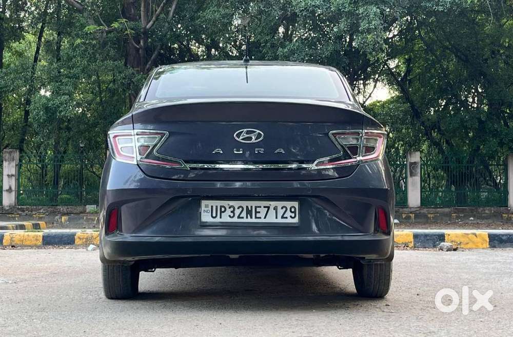 Hyundai Aura 1.2 S Cng, 2022, Cng & Hybrids