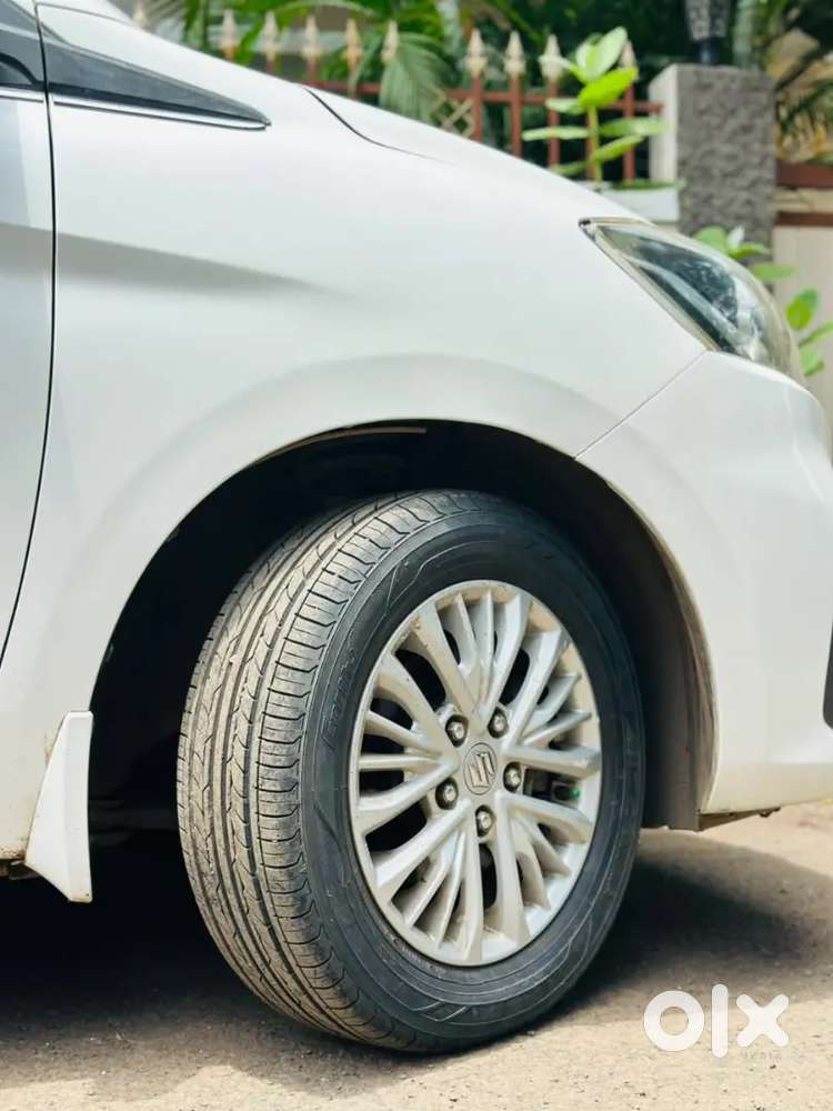 Maruti Suzuki Ertiga Diesel 2019