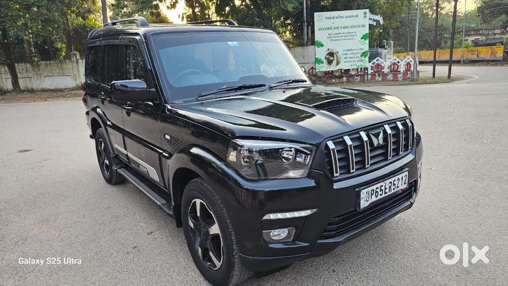 Mahindra Scorpio Classic 2.2 S Mt 7 Str, 2022, Diesel