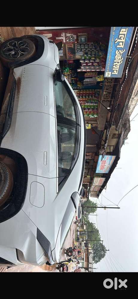 Tata Curvv 2024 Diesel Well Maintained
