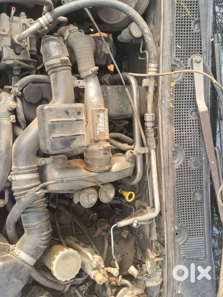 Chevrolet Tavera Lt2.5 B Iii