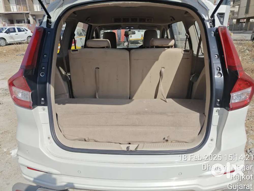 Ertiga Taxi Contract Ma Chaleli