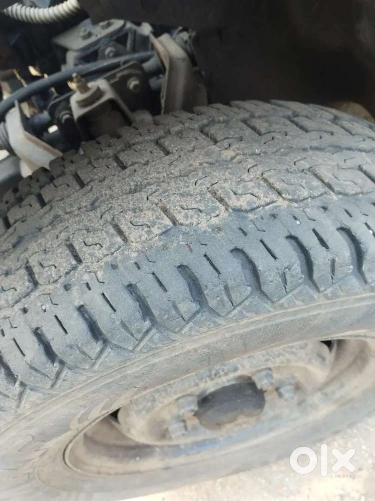 Mahindra Scorpio Classic 2004