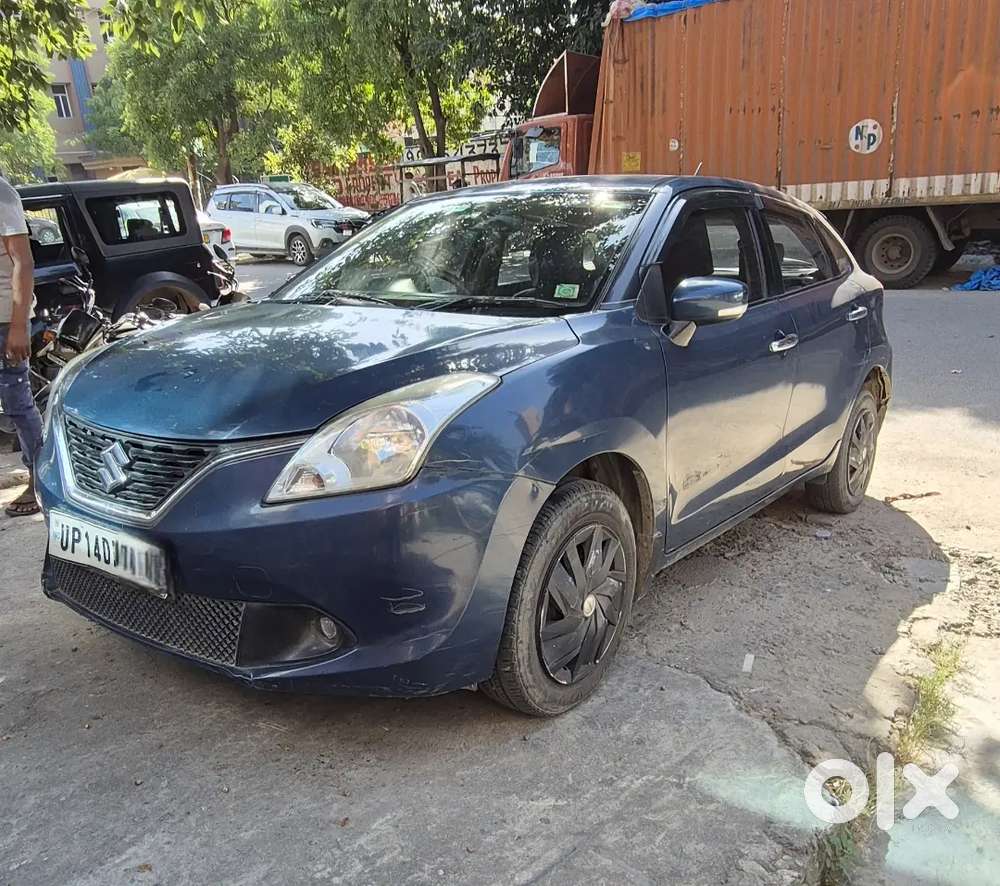 Maruti Suzuki Baleno  2018 Petrol 1