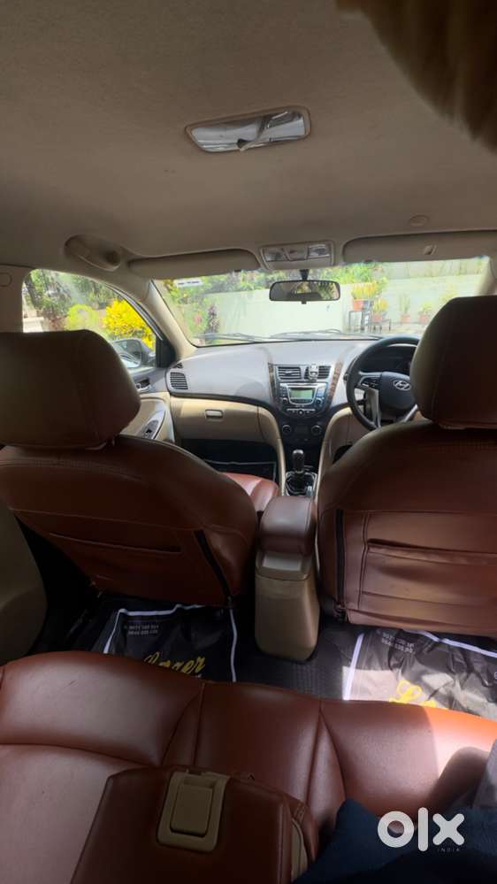 Hyundai Verna 1.6 Crdi Diesel – Well Maintained – 2nd Owner