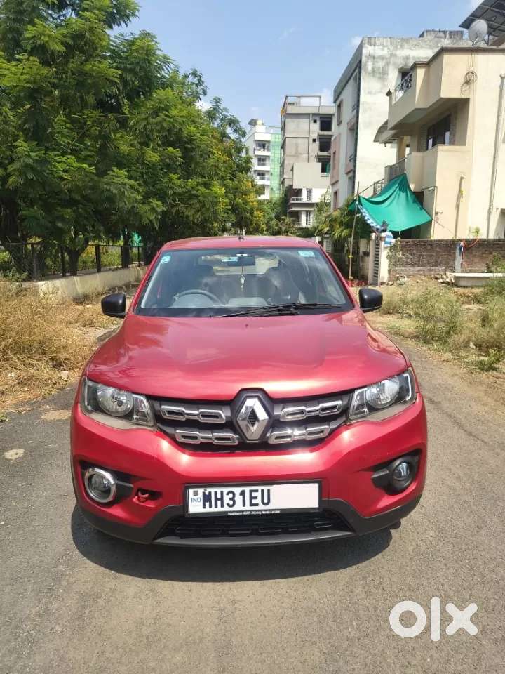 Renault Kwid Rxt Optional, 2016, Petrol