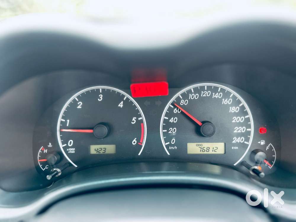 Toyota Corolla Altis G, 2012, Diesel