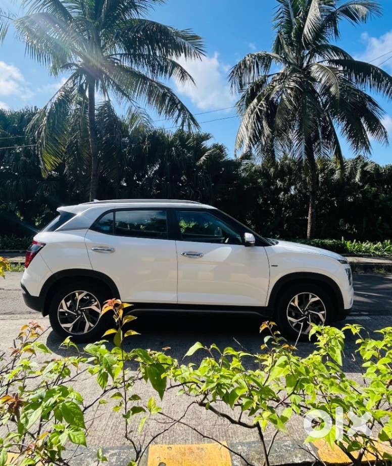 Hyundai Creta 1.6 Sx Option Diesel, 2023, Diesel