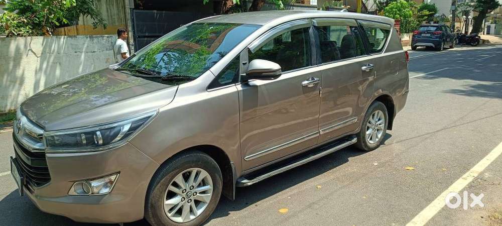 Toyota Innova Crysta 2.4 V 7 Str, 2018, Diesel