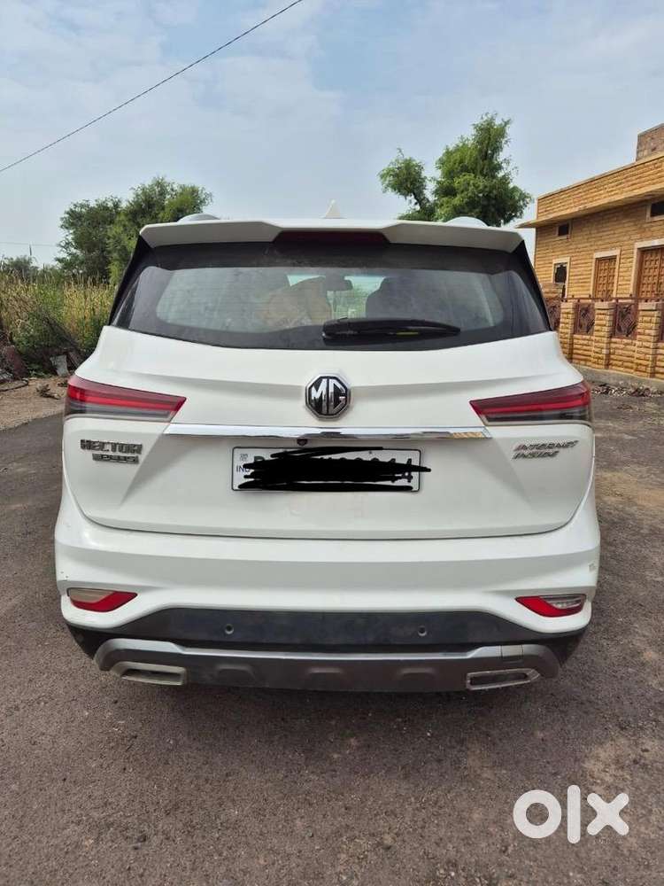 Mg Hector Plus – Excellent Condition  Well Maintained
