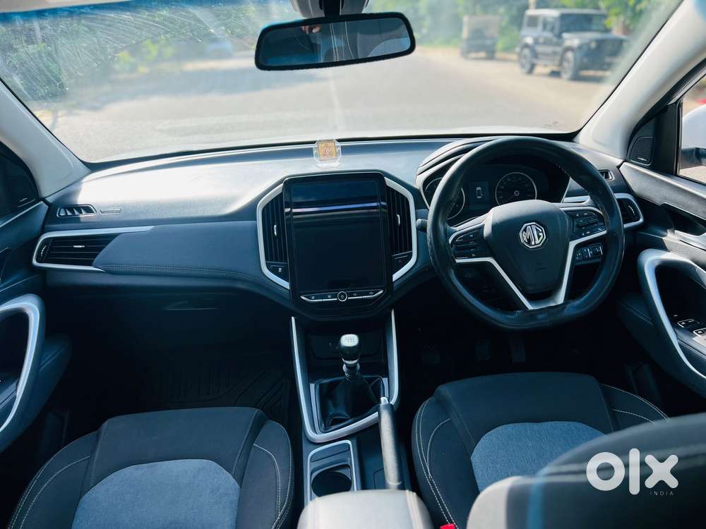 Mg Hector Shine 2.0 Turbo Diesel Mt, 2023, Diesel