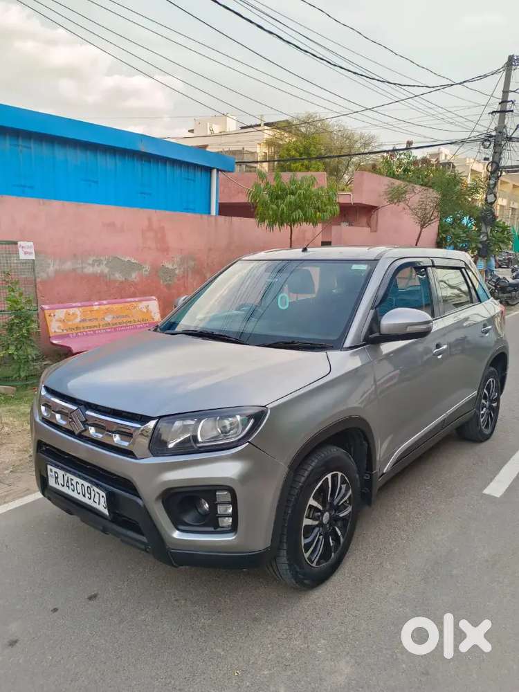 Maruti Suzuki Brezza Vdi 2021