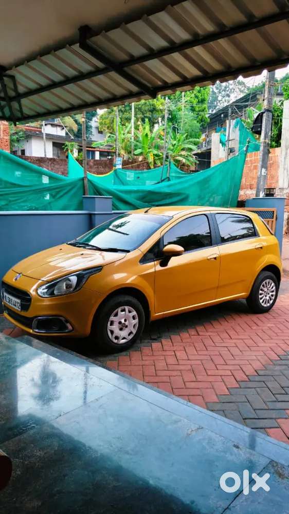 Fiat Punto Evo