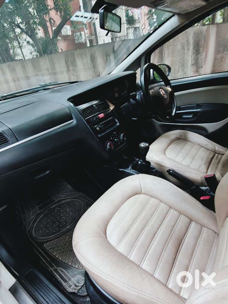 Fiat Linea 1.4 Active Fire, 2015, Petrol