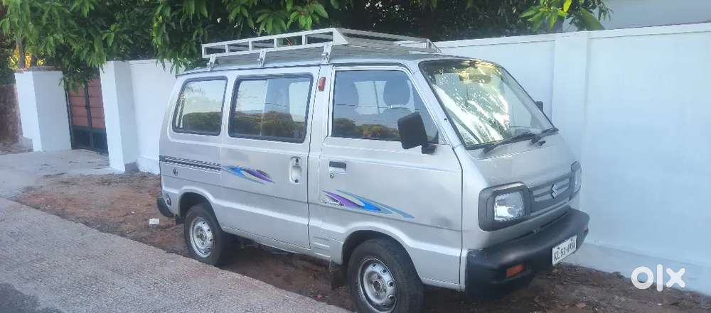 Maruti Suzuki Omni 2008 Petrol Good Condition