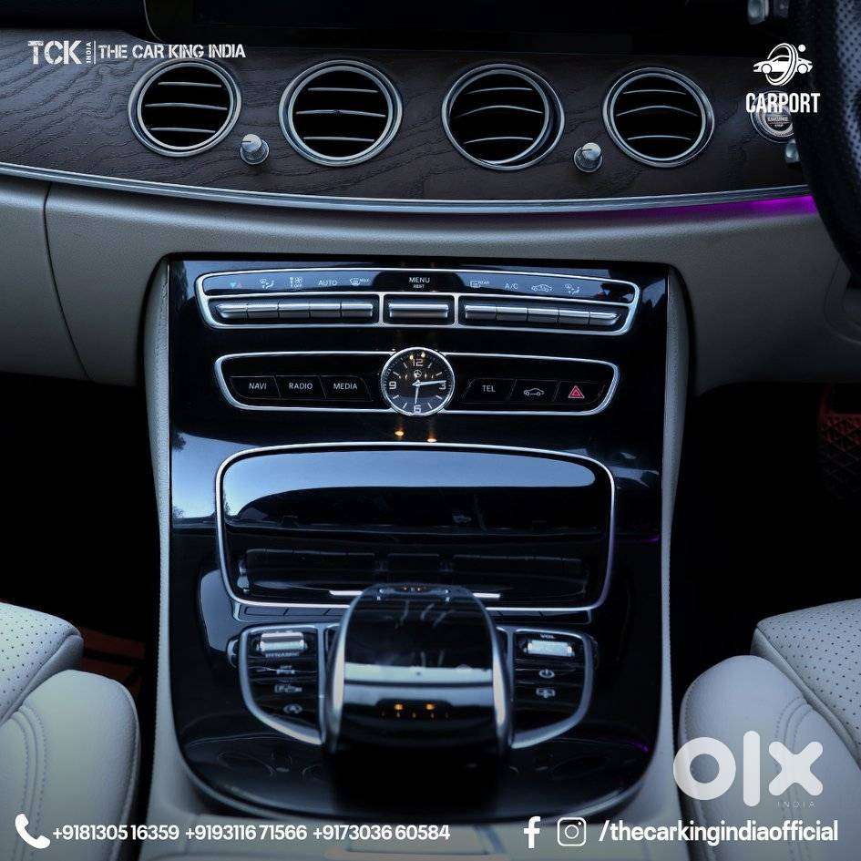 Mercedes-benz E-class E 200, 2017, Petrol