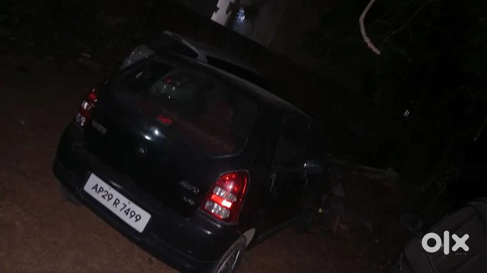 Maruti Suzuki Alto 2007