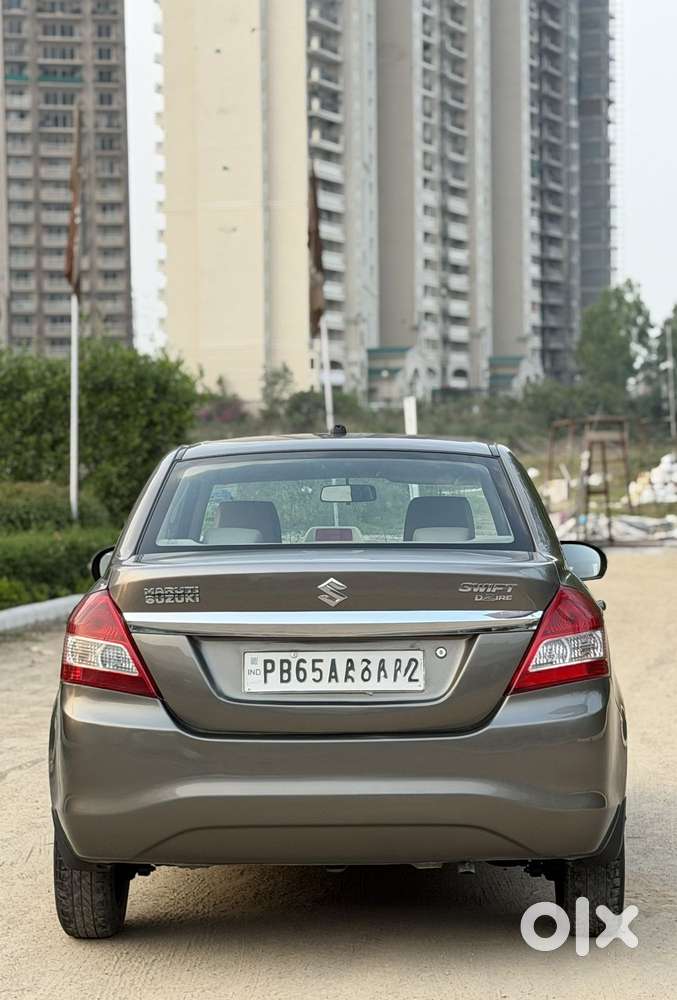 Maruti Suzuki Swift Dzire 1.3 Vxi, 2015, Petrol