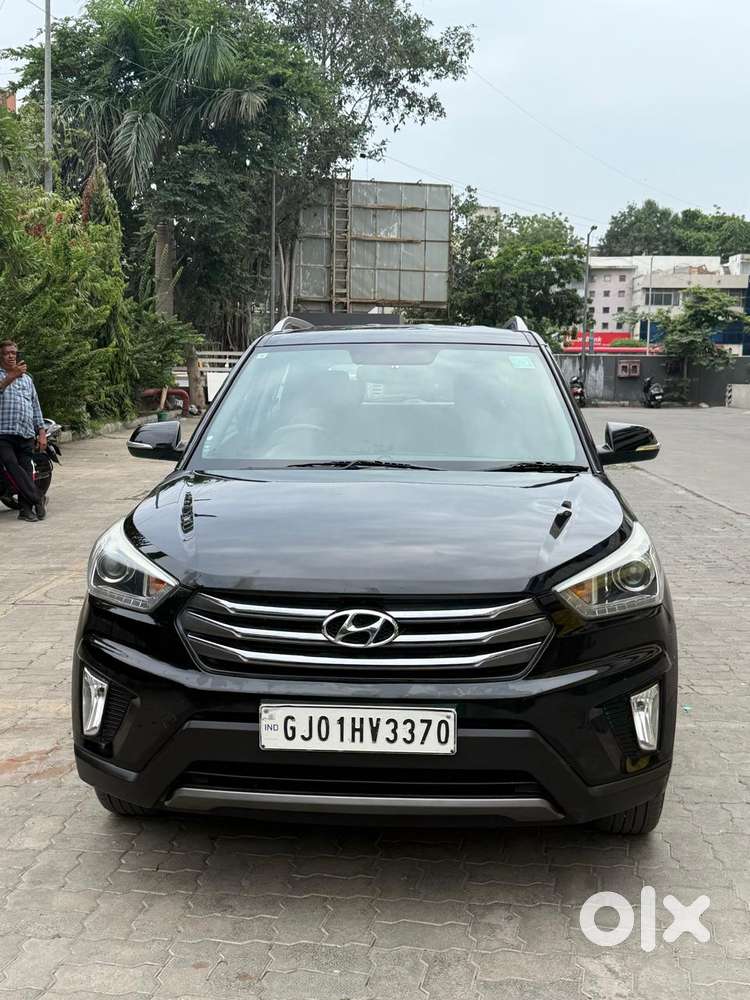 Hyundai Creta 1.6 Crdi At Sx Plus, 2018, Diesel
