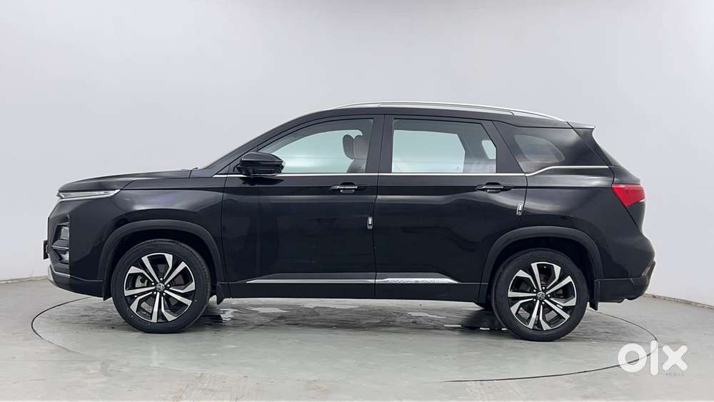 Mg Hector Plus Savvy Pro 1.5 Turbo Petrol Cvt 7 Str, 2023, Petrol